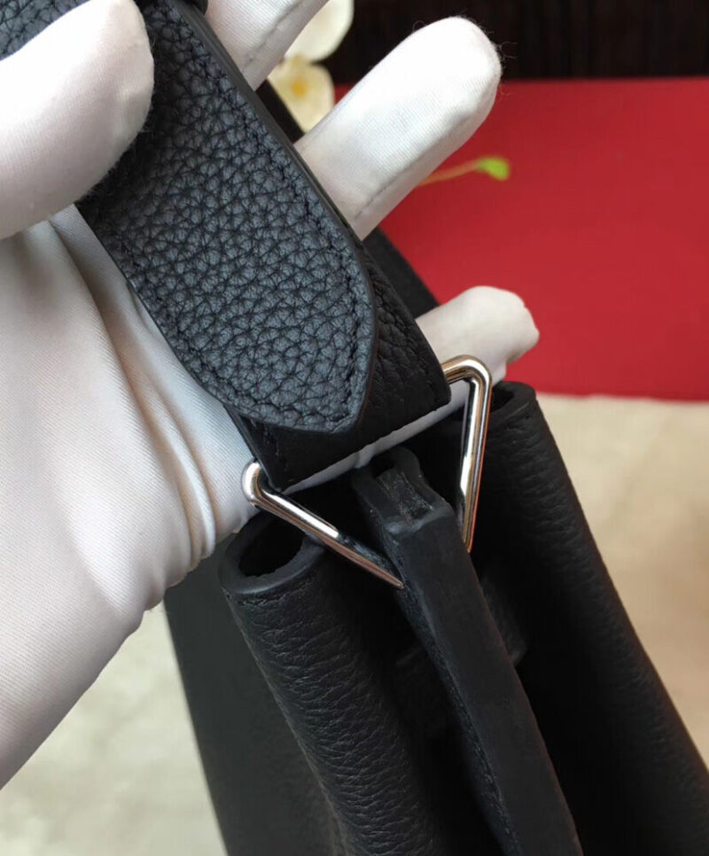 Hermes So Kelly Bag 22 Togo Leather